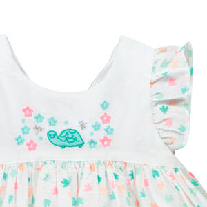 Conjunto vestido manga corta y pololo a conjunto  Main Conjunto vestido manga corta y pololo a conjunto