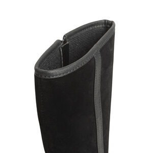 Bota efecto serraje tira con remaches  Main Bota efecto serraje tira con remaches