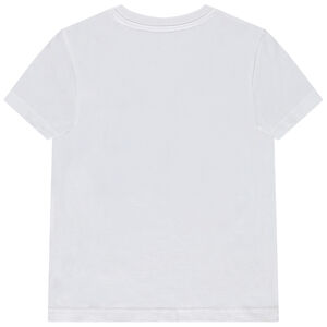 Camiseta de manga corta print fantasía niño 