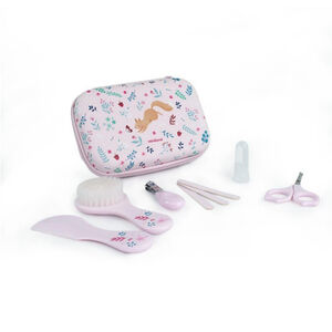 Neceser bebé 6 accesorios Kit Squirrel 