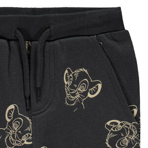 Pantalón jogging felpa Simba Disney para bebé niño 