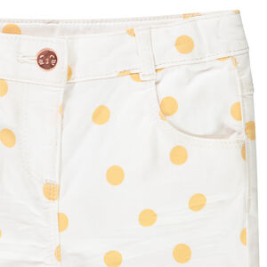 Pantalón estampado fantasía 