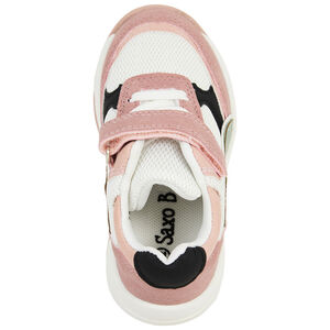 Zapatillas deportivas con detalles en contraste para bebé niña 