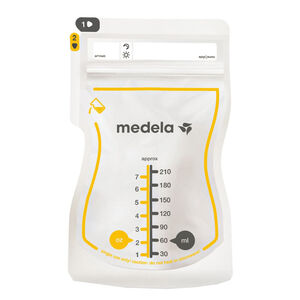 Bolsas para leche materna Easy Pour 25 unidades 