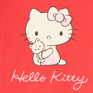 Camiseta de manga larga Hello Kitty para bebé 