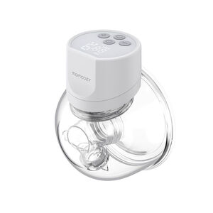 Sacaleches individual portátil S12 Pro Blanco 