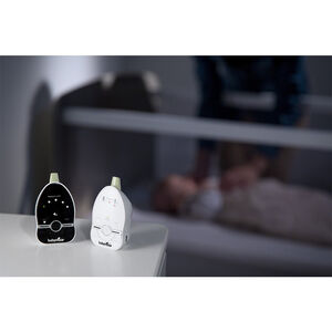 Vigilabebés Easy Care con lámpara quitamiedos 