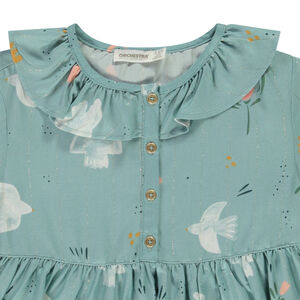 Túnica manga larga - "Peace Bird" 