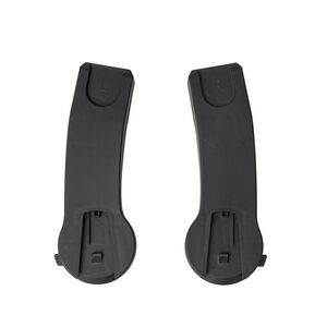 Adaptadores para silla de auto i-Prim para silla de paseo Flora negro 