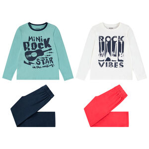 Pack 2 pijamas Main Pack 2 pijamas
