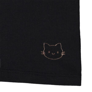 Pack de 2 camisetas interiores con cuello chimenea de algodón para bebé niña  Main Pack de 2 camisetas interiores con cuello chimenea de algodón para bebé niña