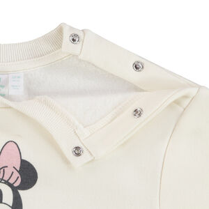 Sudadera oversize Minnie Disney para bebé niña 