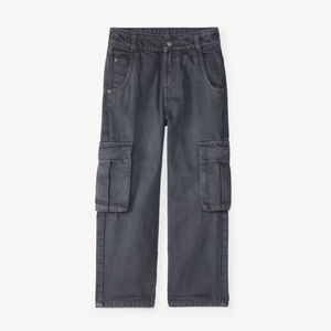 Pantalón cargo suelto para niño 