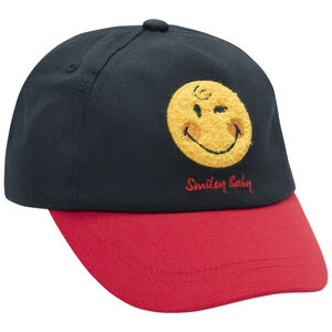 Gorra bicolor Smiley Baby 