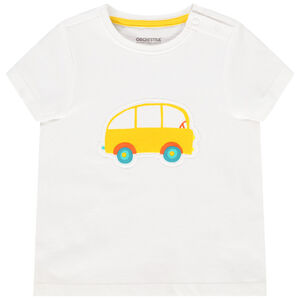 Camiseta manga corta 