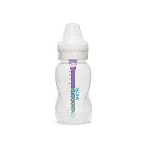 Biberón bebé Medic 330ml 6M+ 