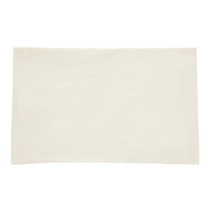 Funda de almohada de jersey 40 x 60 cm 