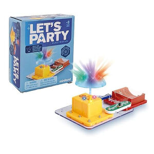 Juego Electrofun Let's Party +8 años 