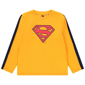 Camiseta manga larga Superman Main Camiseta manga larga Superman