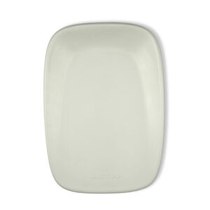 Colchón cambiador de espuma verde 