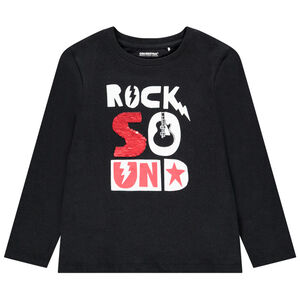 Camiseta manga larga lentejuelas mágicas Main Camiseta manga larga lentejuelas mágicas