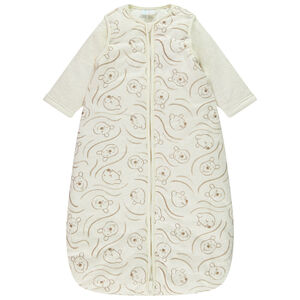 Pelele con mangas desmontables Winnie Disney TOG 4 para bebé niño 