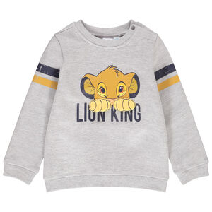 Sweat Le Roi Lion Disney pour bébé garçon Main Sweat Le Roi Lion Disney pour bébé garçon