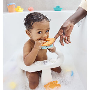Asiento de baño Bébélouga Blanco  Main Asiento de baño Bébélouga Blanco