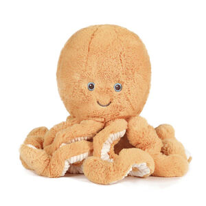 Peluche Ollie el pulpo 38cm - Oro 