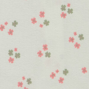 Conjunto 2 piezas camiseta estampada + peto para bebé niña 