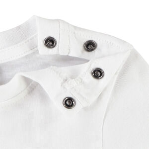 Camiseta de manga larga con estampado "Super Copain" para bebé niño 