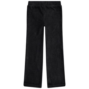 Jeggings de terciopelo acampanados niña 