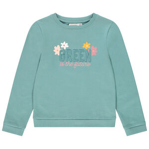 Sudadera algodón en conversión Main Sudadera algodón en conversión