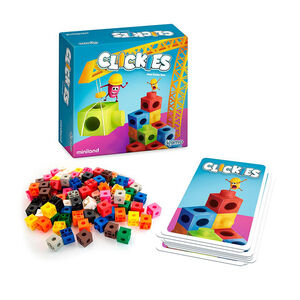Juego de mesa Clickies +6 años 