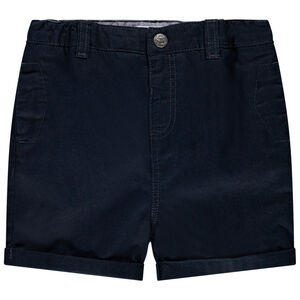 Bermudas efecto jeans 