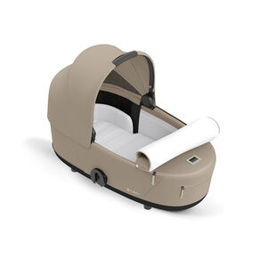 Nacelle Lux Carry Cot para silla de paseo Mios 3 cozy beige 