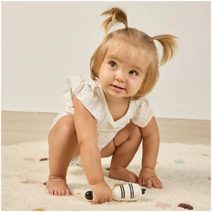 Sonajero Zebra Rattle 