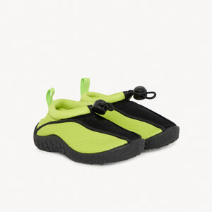 Zapatos acuáticos de neopreno para niño 
