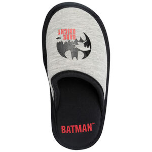 Pantuflas Batman para niño 