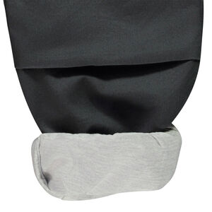 Pantalón cargo forrado de jersey con pliegues para niño 