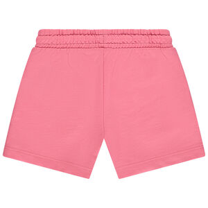 Short de felpa liso niña 