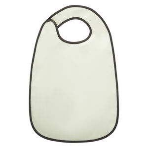 Babero plastificado con velcro Simba Disney 