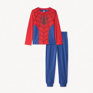 Set de pijama de 2 piezas Spider-Man Marvel para niño 