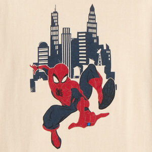 Jersey de niño Spider-Man de punto 