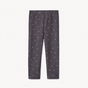 Caleçon doublé et imprimé pois pailletés pour bébé fille  Main Caleçon doublé et imprimé pois pailletés pour bébé fille