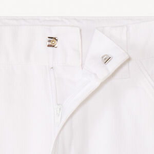 Bermudas estilo chino niño 