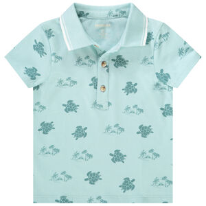 Polo manga corta - "Summer Lifestyle" 