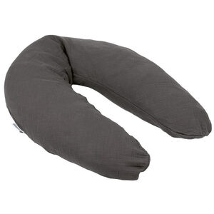 Cojín de lactancia y maternidad Comfy Big Tetra - Gris 