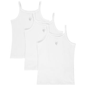 Pack de 3 camisetas de tirantes Main Pack de 3 camisetas de tirantes
