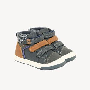 Botas de primeros pasos para bebé niño 